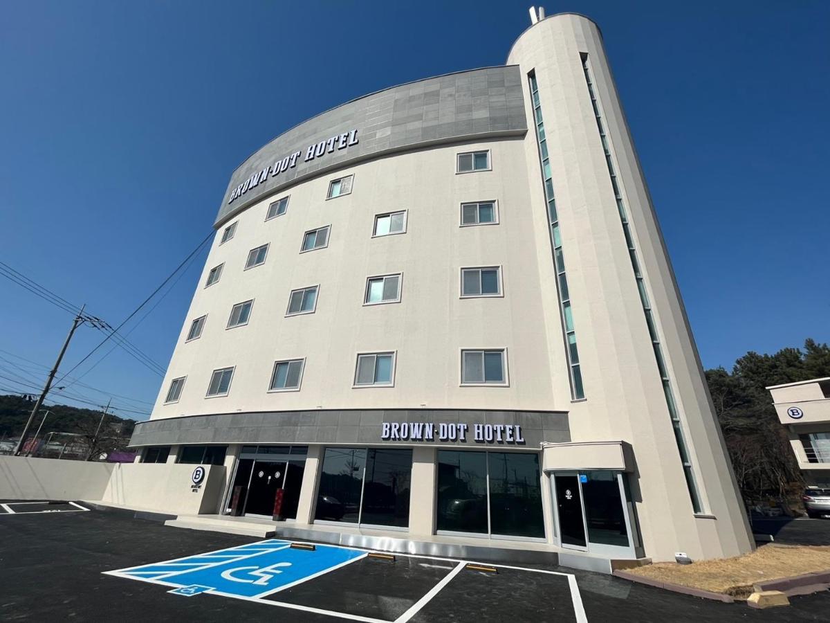 仁川 Browndot Eulwangri酒店 外观 照片